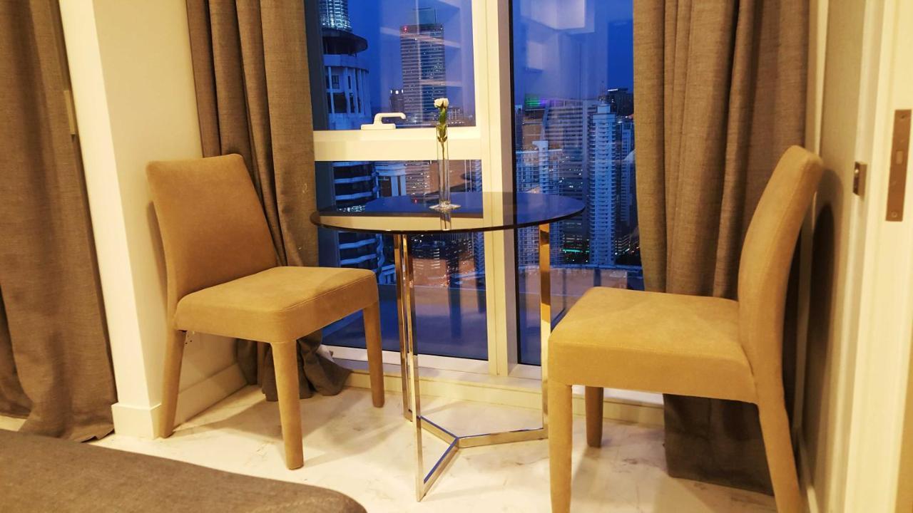 The Platinum Klcc Appartement Kuala Lumpur Kamer foto