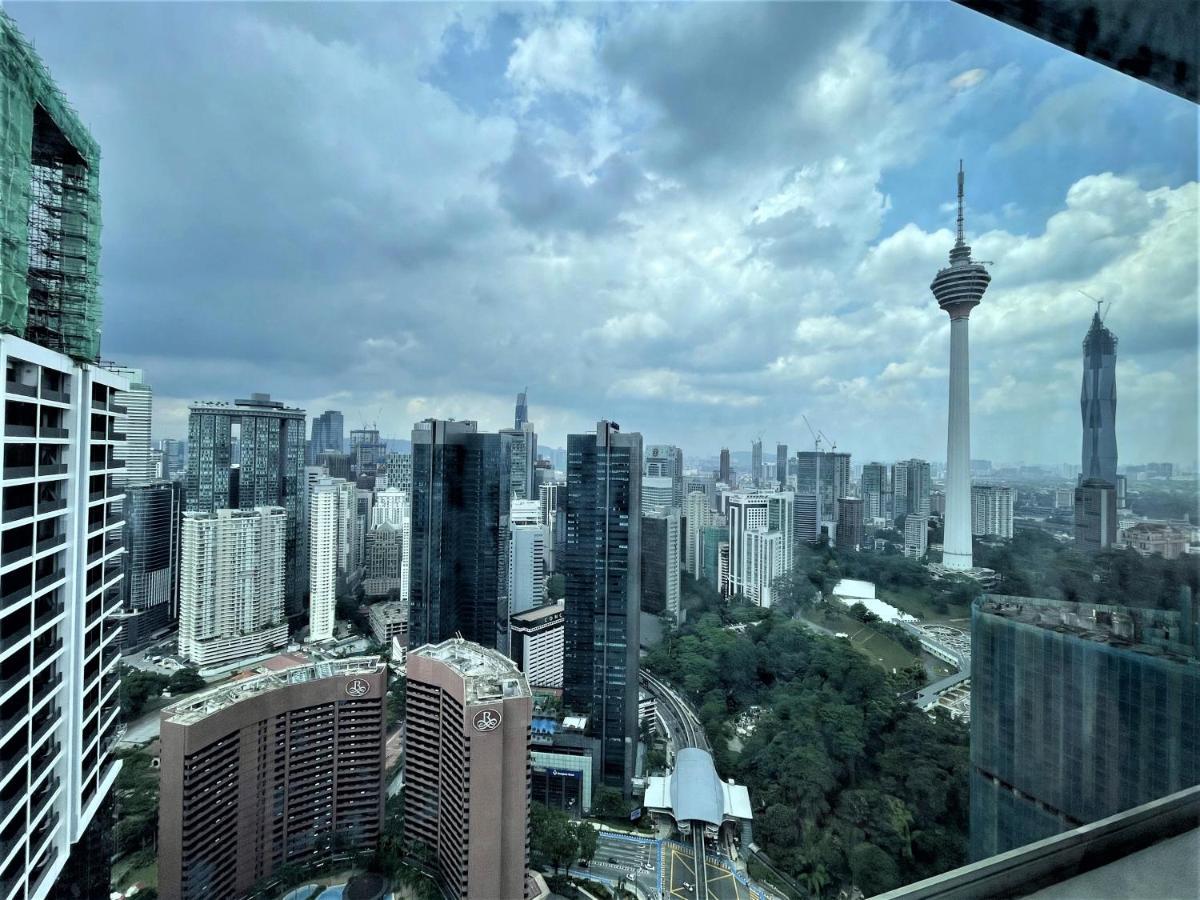 The Platinum Klcc Appartement Kuala Lumpur Buitenkant foto